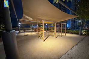 Basic Apartment | Property grounds - The Ivory Crown 1BR @ Downtown Dubai (Dubai)
