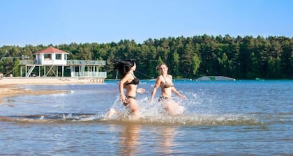 Bernsteinsee Hotel and Ferien Superior Suite