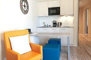 Interior - Bernsteinsee Hotel and Ferien Suite with Terrace (Sassenburg)