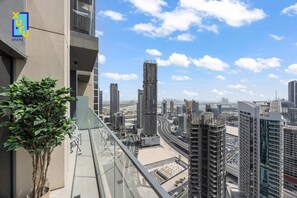 Basic Apartment | Property grounds - Celestial & Curated 1BR @ Downtown Dubai (Dubai)