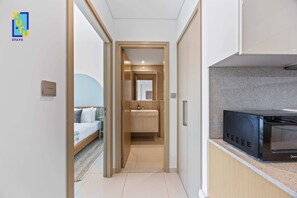 Basic Apartment | Interior - Celestial & Curated 1BR @ Downtown Dubai (Dubai)