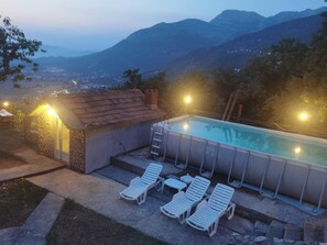 Pool - "Hrabri Vuk" mit Garten und Terrasse by Interhome (Budva)
