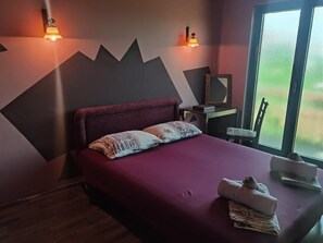 4 habitaciones y internet 