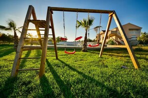 Children’s area - Quiet 5 Bedroom Villa near Biograd (Tinj)