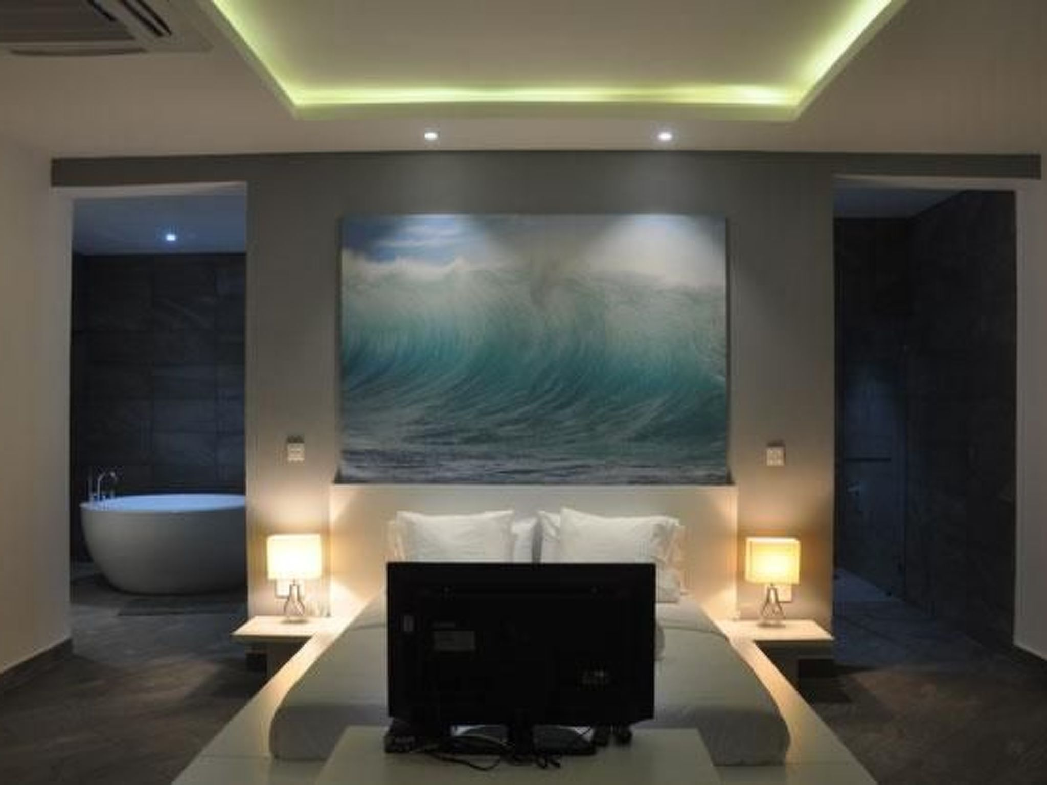 3 soverom og internettilgang