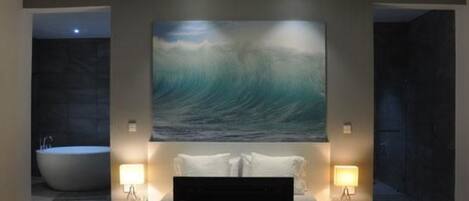 3 soverom og internettilgang