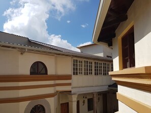 Exterior detail - Atemberaubendes Loft im historischen Zentrum von Quito by Interhome (Quito)