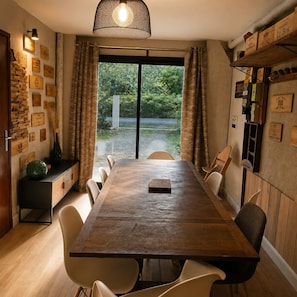 Dining