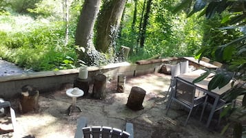 Speisen im Freien
