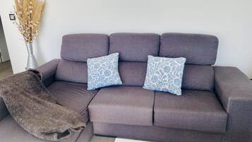 Apartamento | 2 quartos