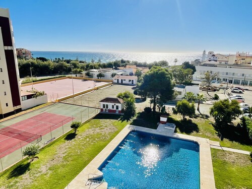 Apartamento Mirador del Faro Torrox Costa by At Ho