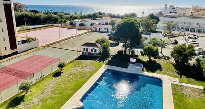 Apartamento Mirador del Faro Torrox Costa by At Ho