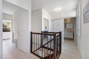 Interior - “Résidence de la Plage” Apartment with Private Terrace and Balcony (Saint-Gilles-Croix-de-Vie)