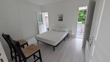 3 slaapkamers, beddengoed