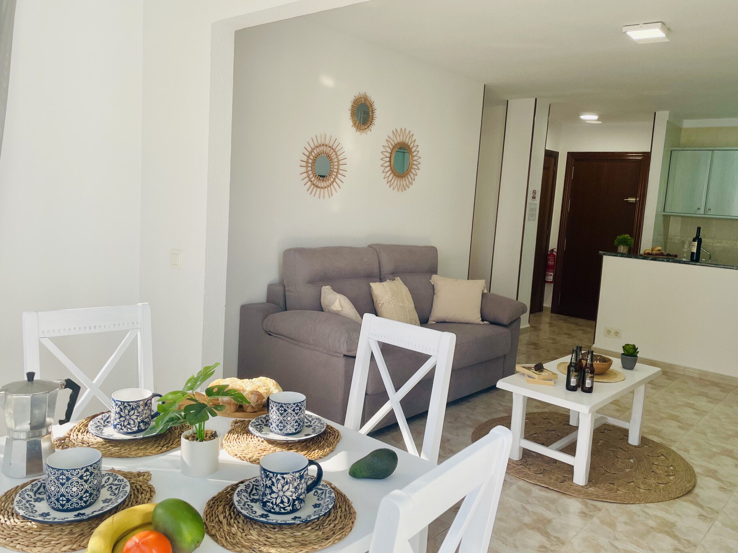 Apartamento | 1 dormitorio