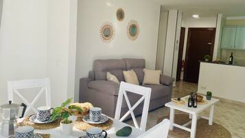 Apartamento | 1 dormitorio