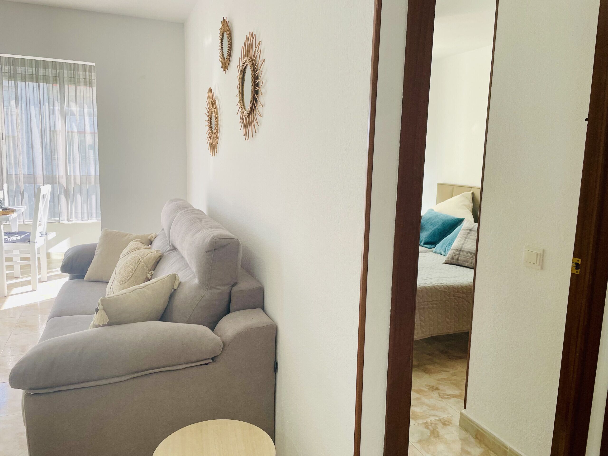 Apartamento | 1 dormitorio