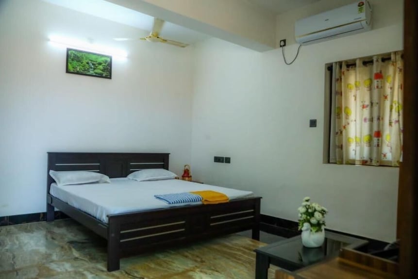 Ocean Queen Palace Poovar King Room With Breathtaking Sea Views - Neyyattinkara