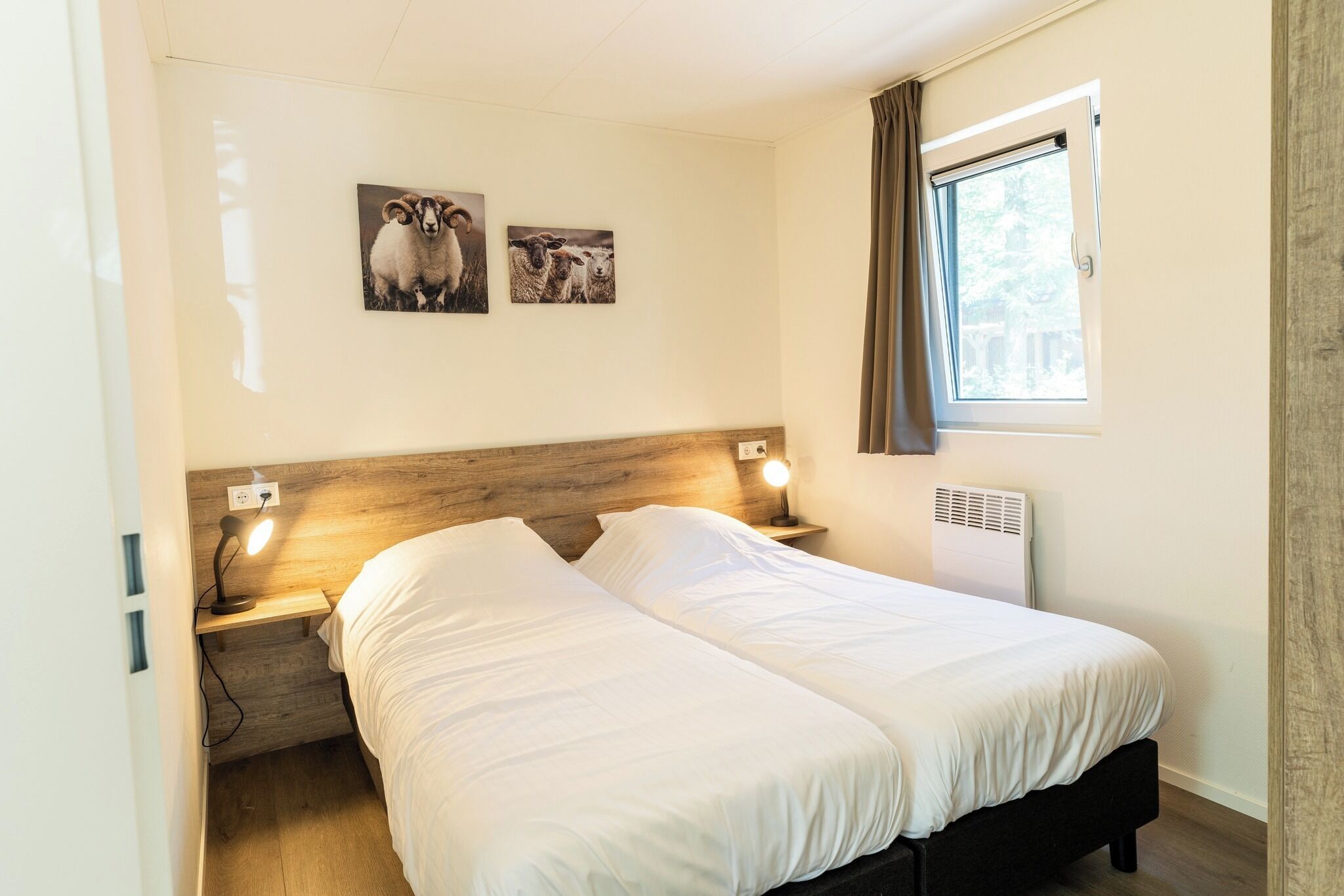 2 soveværelser, Wi-Fi, sengetøj