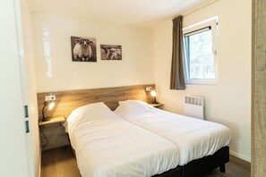 2 soveværelser, Wi-Fi, sengetøj