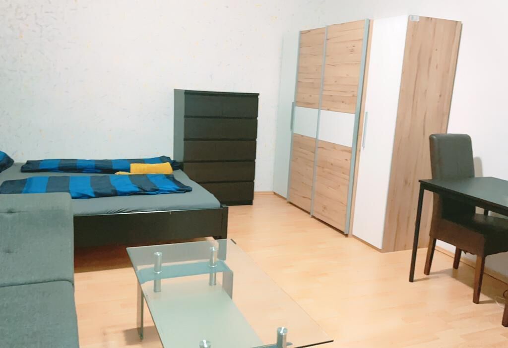 Basic Apartment | Iron/ironing board, free WiFi