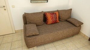 Living area - Appartement in Duće by Interhome (Omiš)