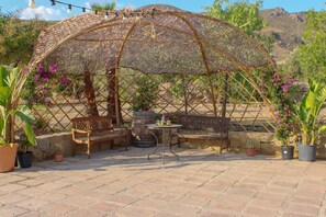 Reception - Oasis Al Hamam Wellnesscamp  (Lucainena de las Torres)