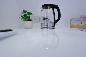 Kaffee und/oder Kaffeemaschine