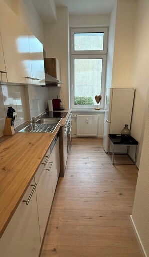 Eget kjøkken