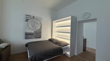 1 Schlafzimmer, Internetzugang, Bettwäsche