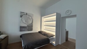 1 makuuhuone, internet, vuodevaatteet