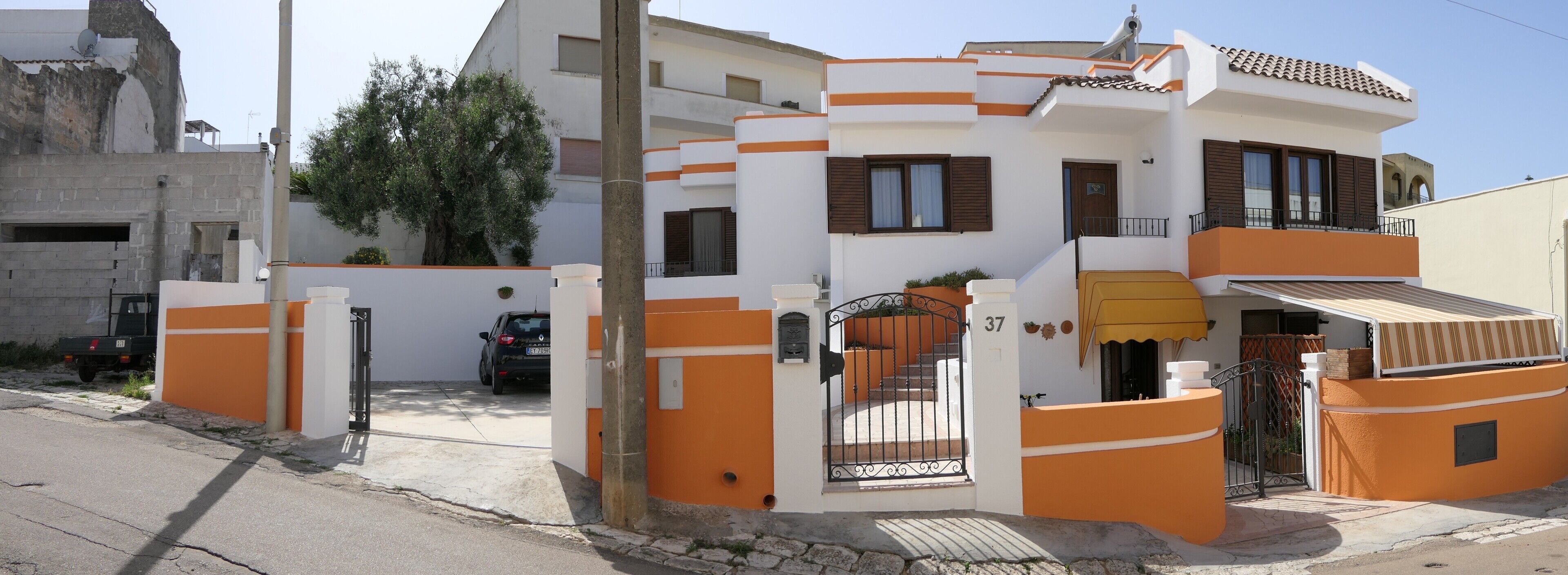 Fachada