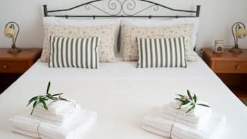 1 soveværelse, strygejern/strygebræt, Wi-Fi, sengetøj