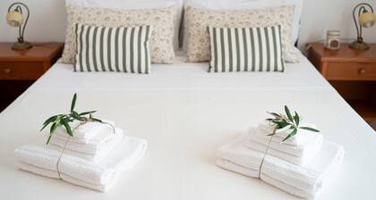 Ulivo Apartment with Private Terrace, Balcony and Wi-Fi