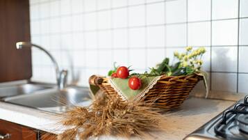 Eget kjøkken