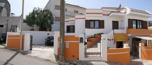 Exterior - Ulivo Apartment with Private Terrace, Balcony and Wi-Fi (Gagliano del Capo)