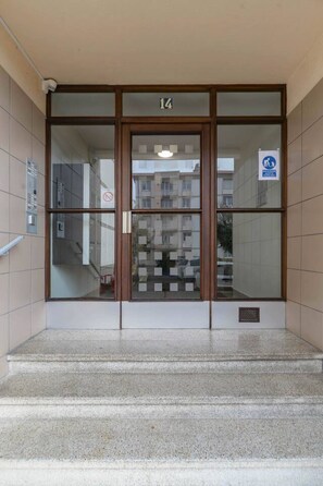 Exterior detail - Appartement Cosy en centre ville avec parking (Clermont-Ferrand)