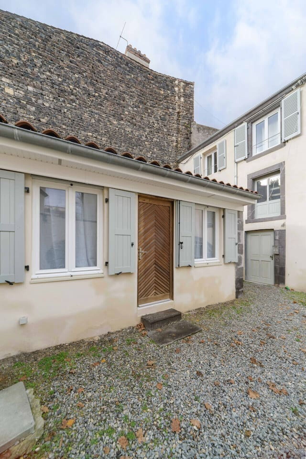 Detalle del exterior