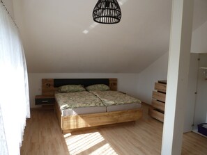 3 habitaciones, wifi y ropa de cama 