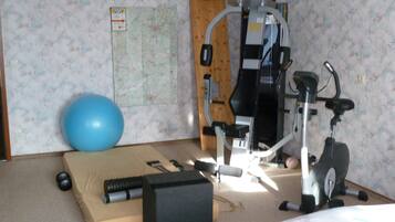 Fitnesscenter