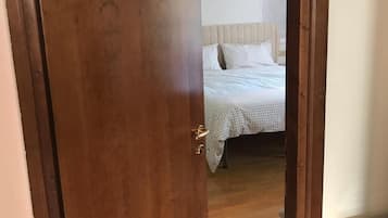 3 camere, ferro/asse da stiro, lenzuola