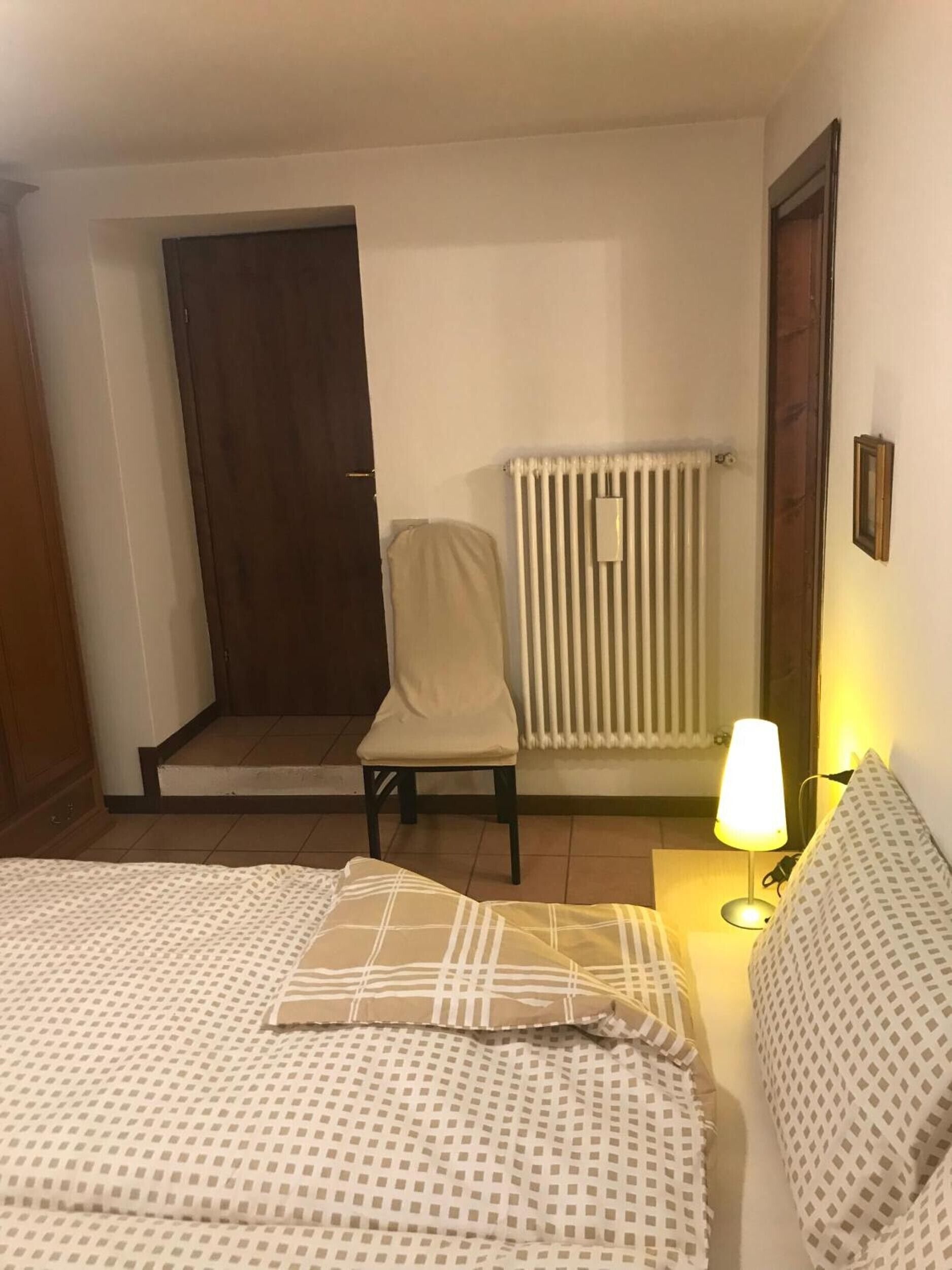 3 chambres, fer et planche à repasser, draps fournis