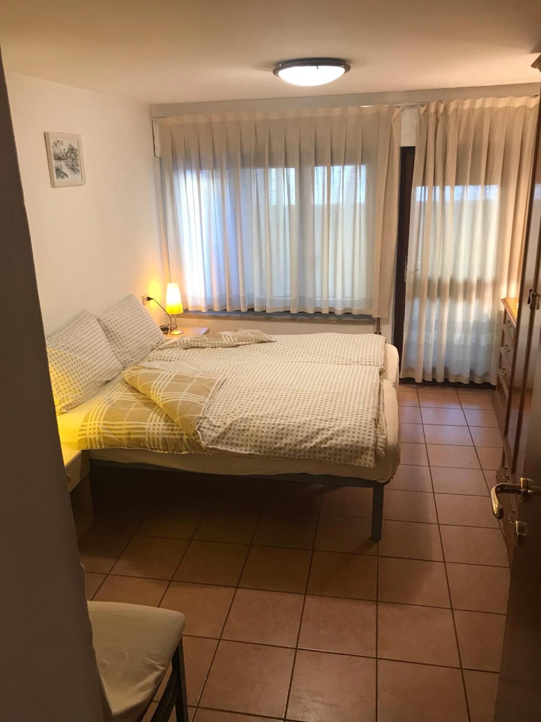 3 camere, ferro/asse da stiro, lenzuola