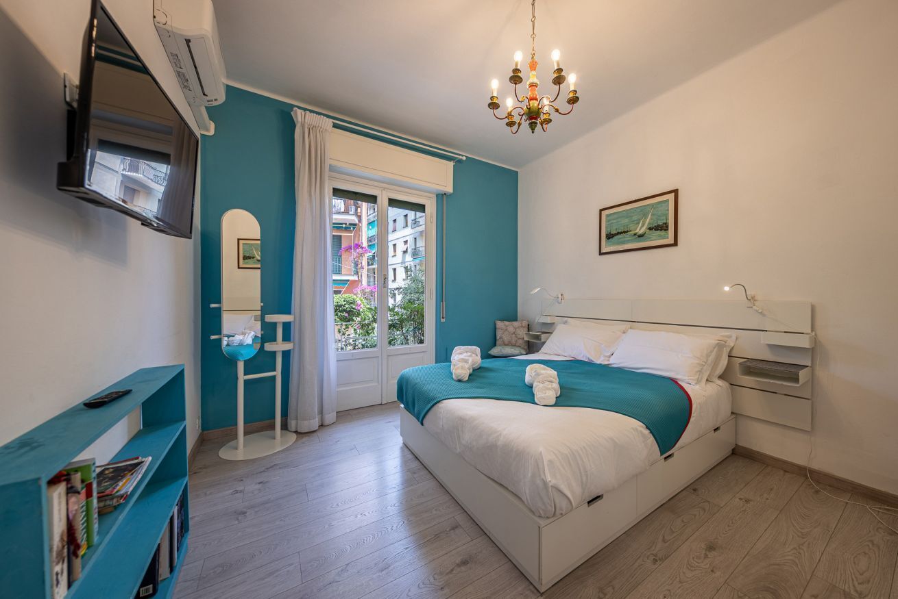 4 多间卧室、熨斗/熨衣板、旅行婴儿床、上网接入