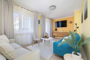 Fernseher, Arbeitsbereiche