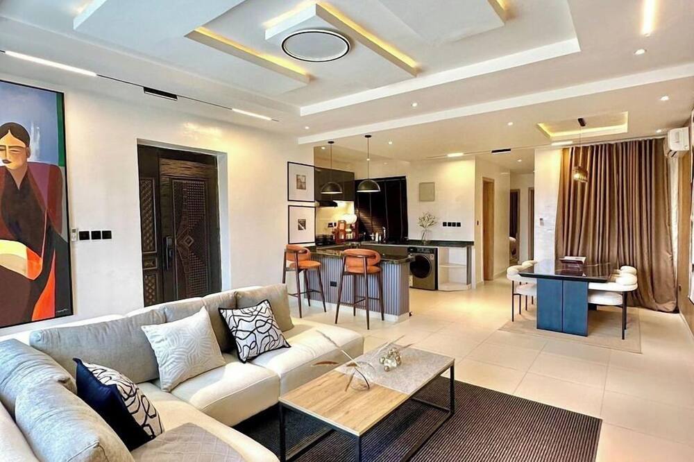 Haven Stay Apartment