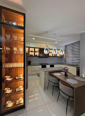 Detalhe da parte interna