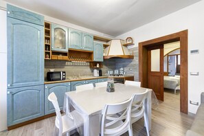 Dining - Apartment 'In Casetta Da Mae' with Mountain View (Lorenzago di Cadore)