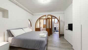 2 Schlafzimmer, Bettwäsche