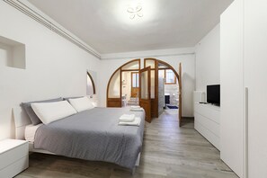 2 Schlafzimmer, Bettwäsche